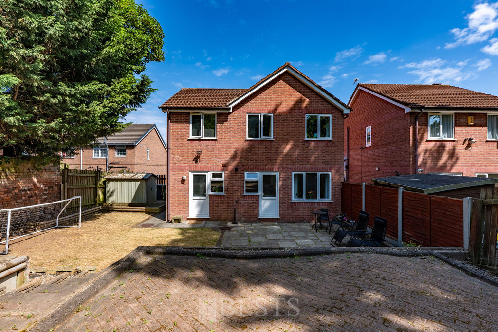 Stonehills Court